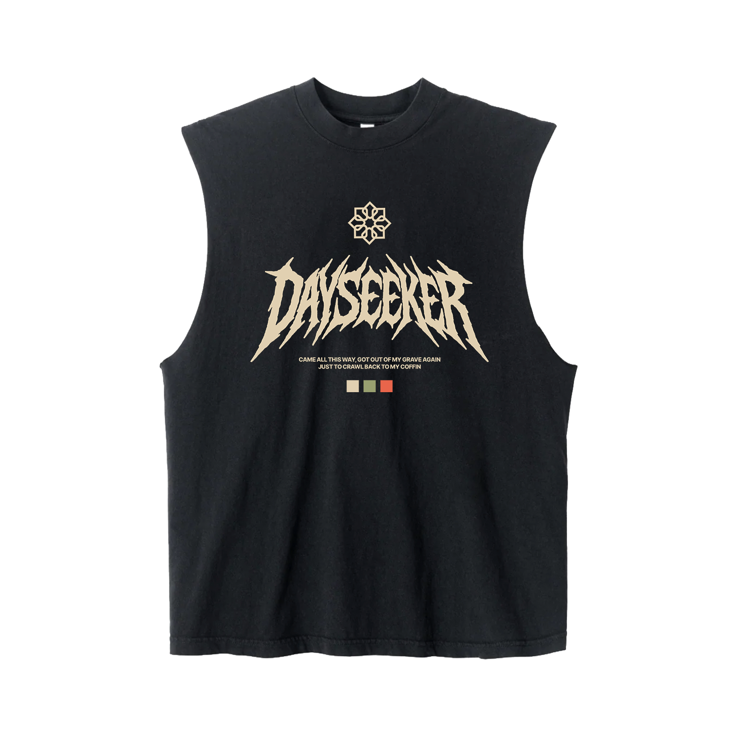 Coffin Muscle Tank