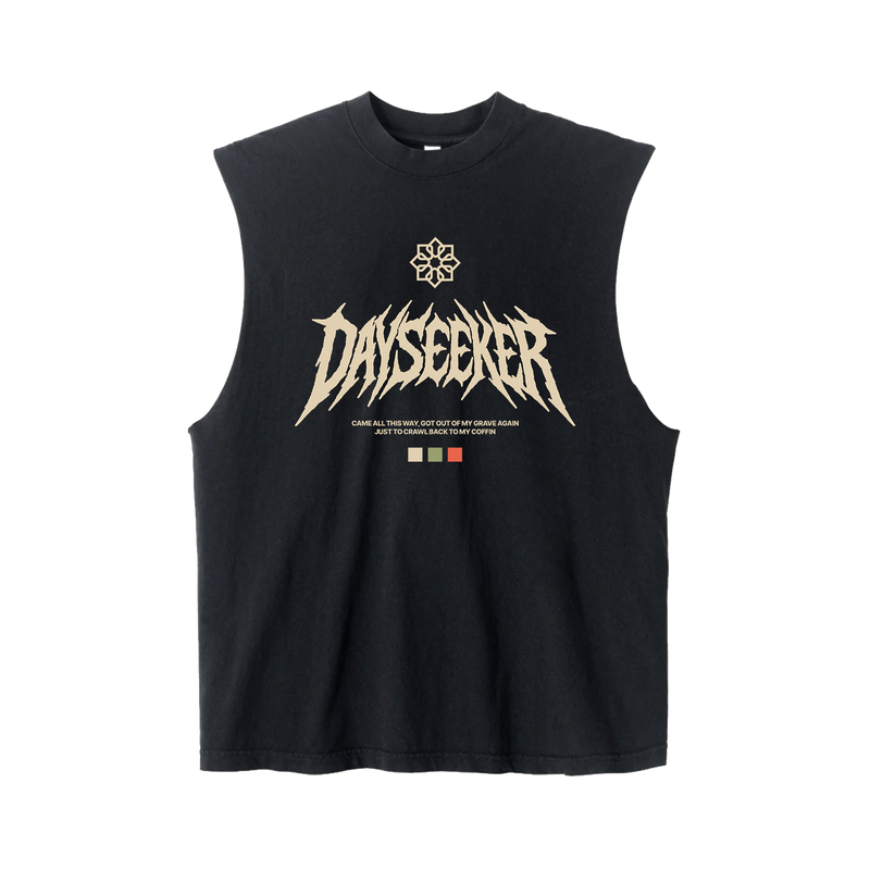 Coffin Muscle Tank