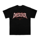 Creature Metal Black T