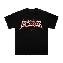 Creature Metal Black T