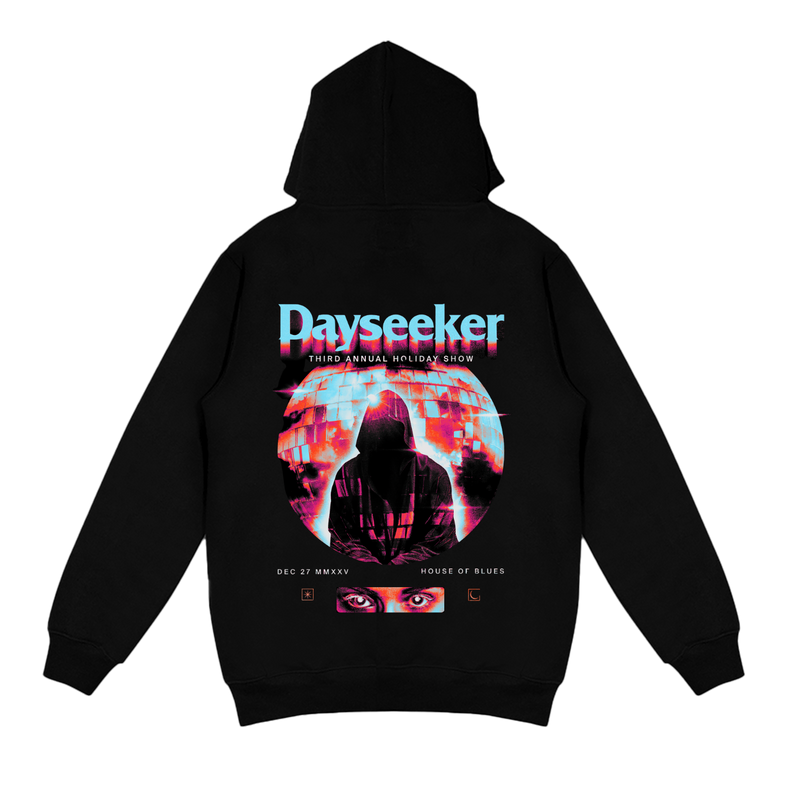 2025 Holiday Show Hoodie