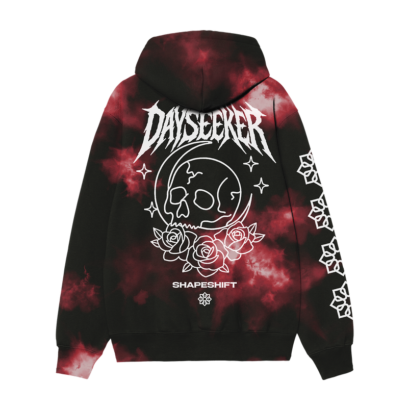 Shapeshift Dye Hoodie