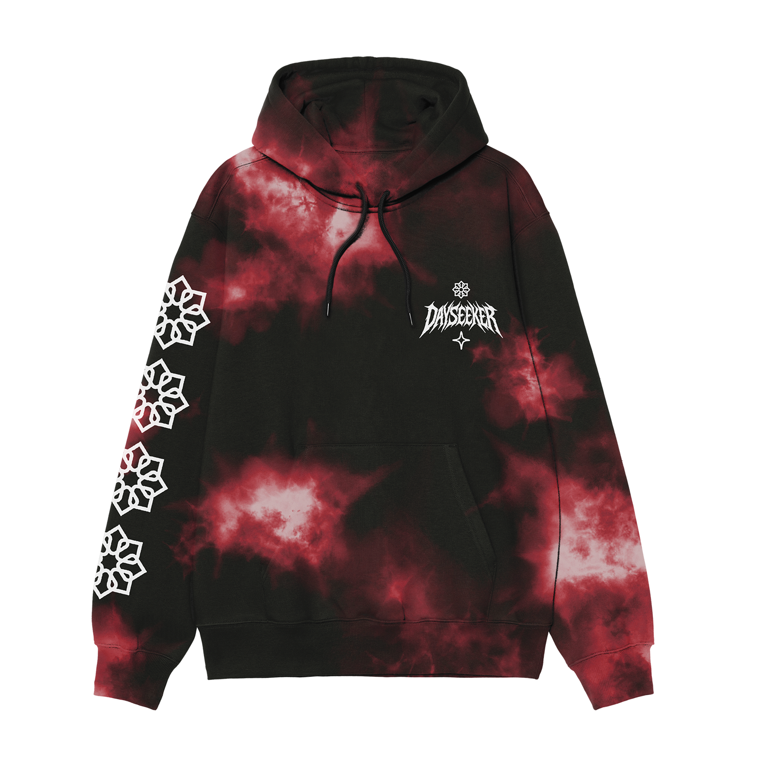 Shapeshift Dye Hoodie