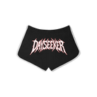 Women's Metal Logo Shorts