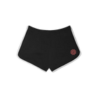 Women's Metal Logo Shorts
