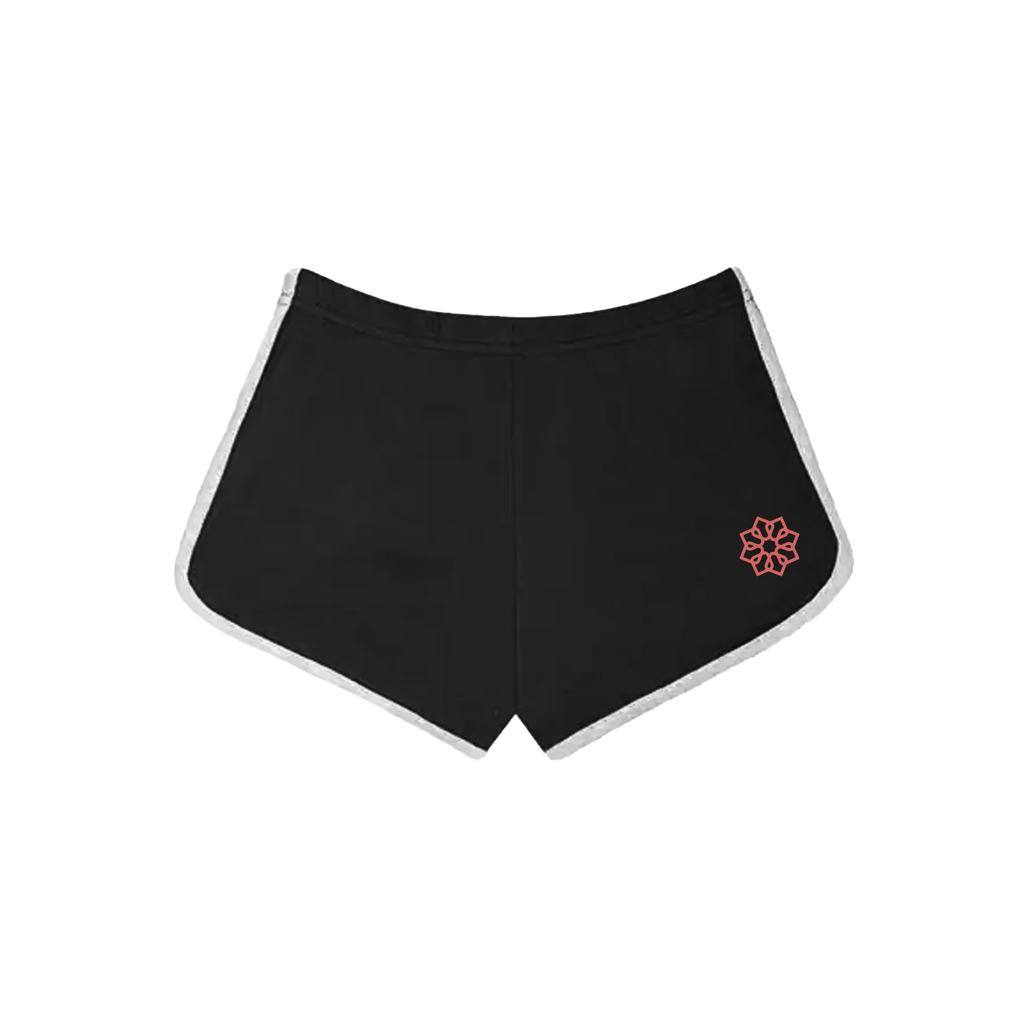 Women's Metal Logo Shorts