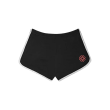 Women's Metal Logo Shorts