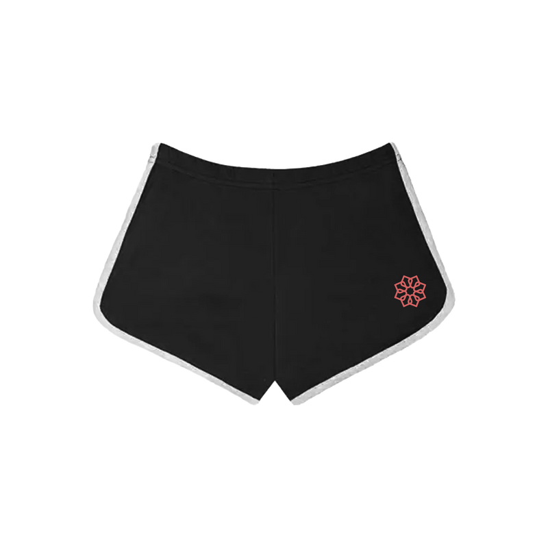 Women's Metal Logo Shorts