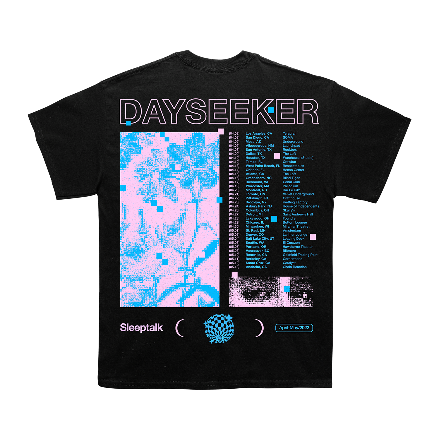 2022 Headliner Tour Tee